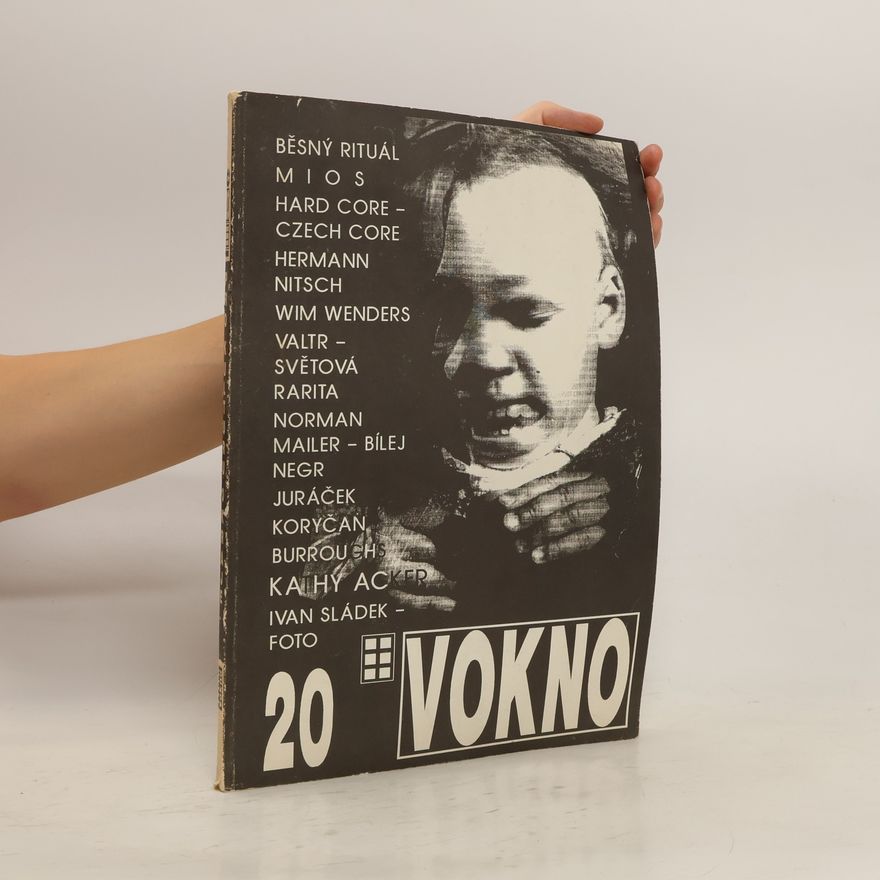 Collectif d'auteurs Časopis Vokno. Svazek 20