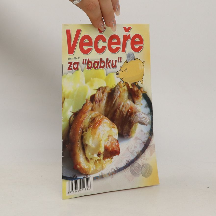 Kolektiv autorů Večeře za "babku"