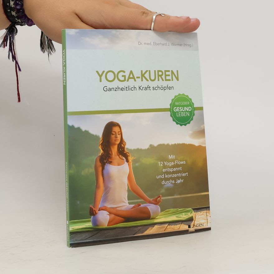 Eberhard J. Wormer Yoga-Kuren