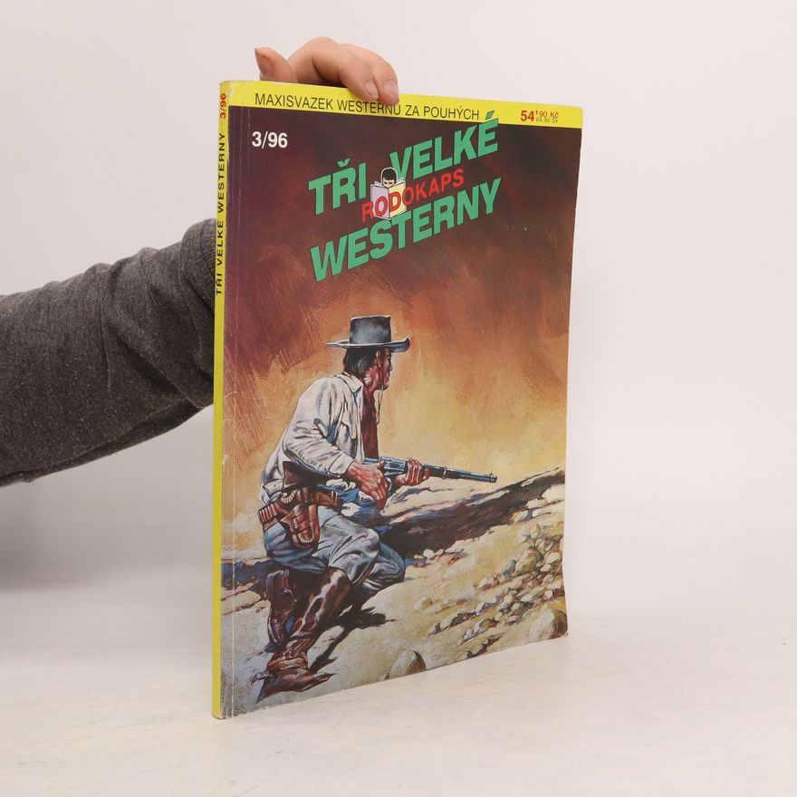 Autorenkollektiv Tři velké westerny 3/96