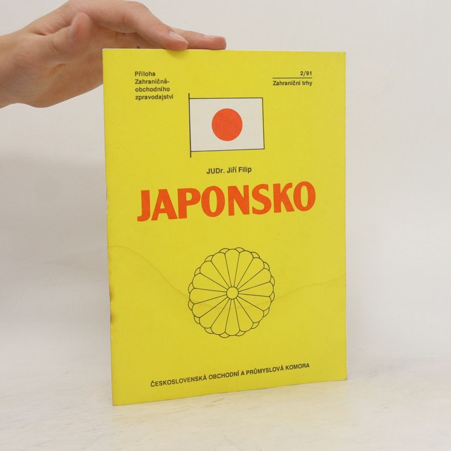 Jiří Filip Japonsko