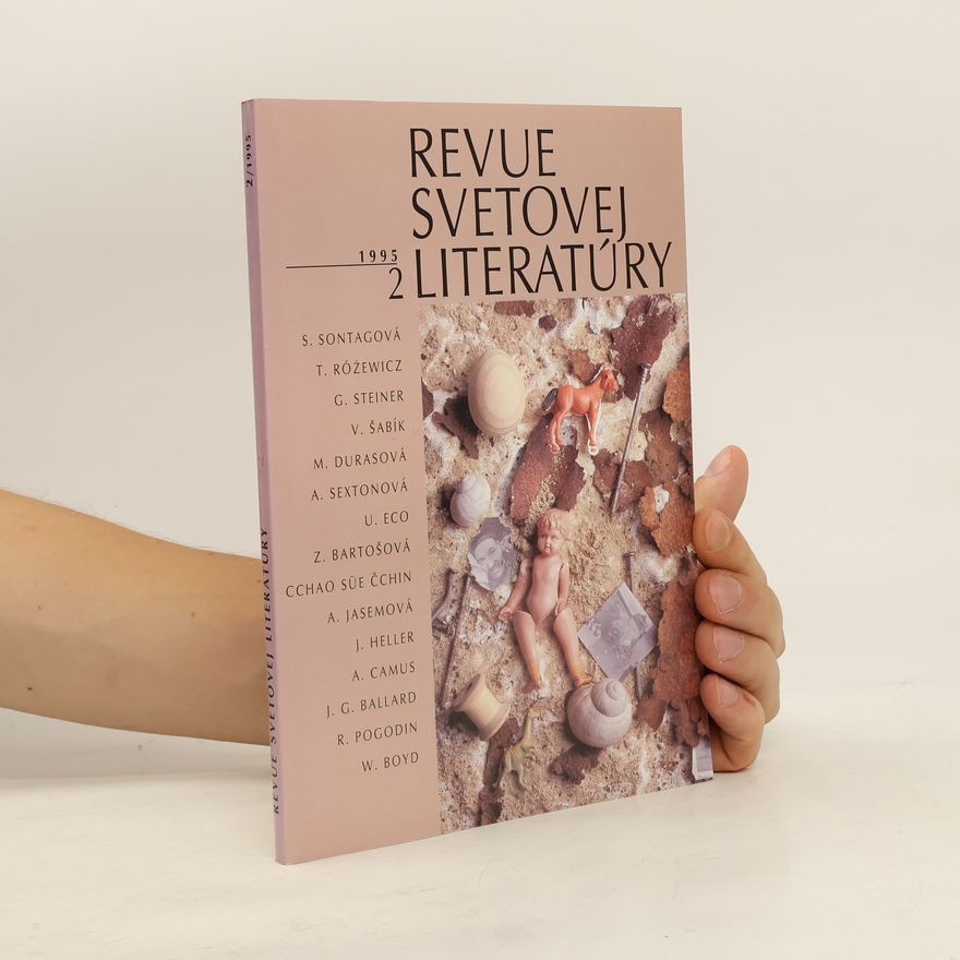 Various authors Revue svetovej literatúry 5/1995