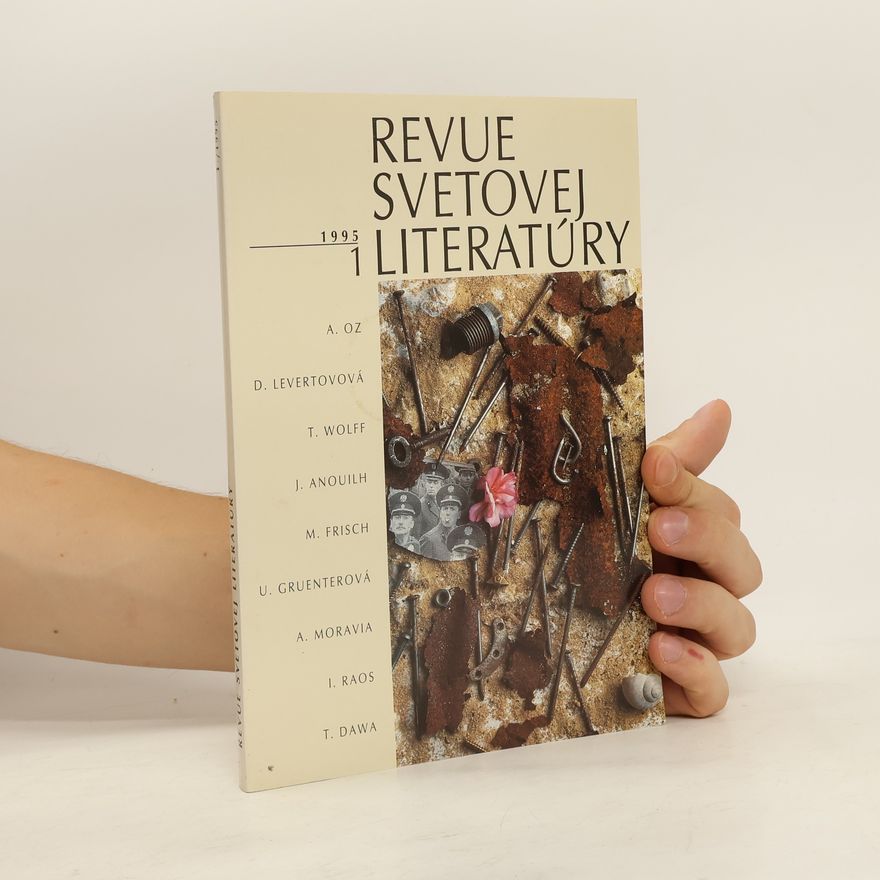 Various authors Svetovej Literatúry 1