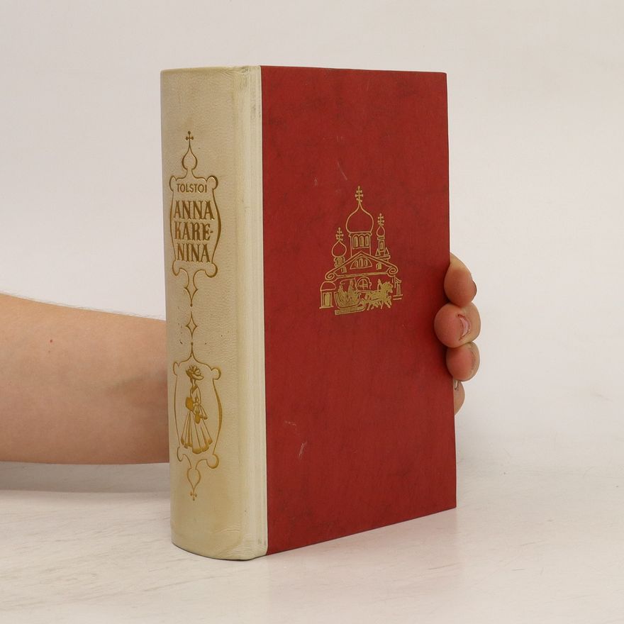 Lew Nikolajewitsch Tolstoi Anna Karenina