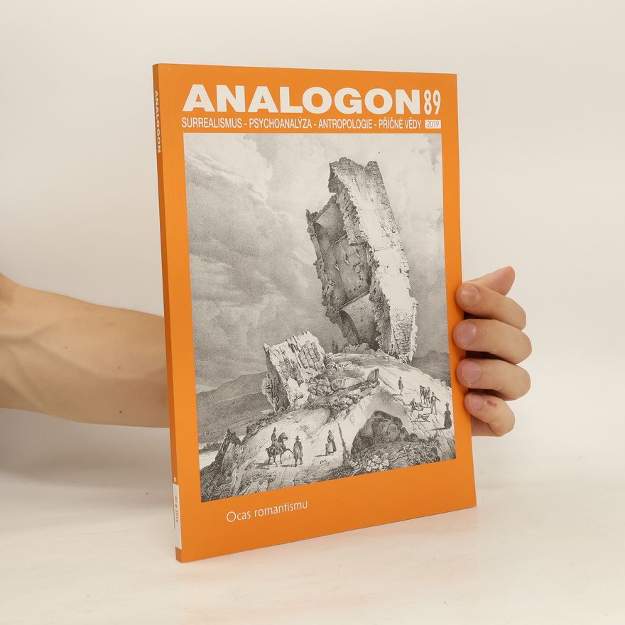 Kolektiv autorů Analogon 89