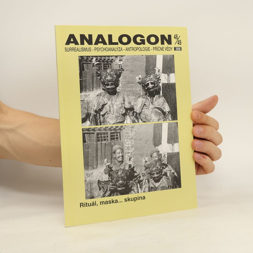 Various authors Analogon 48/49. Rituál, maska... skupina