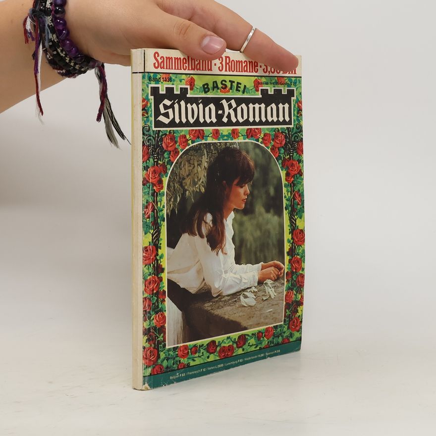 Autorenkollektiv Silvia-Roman: 3 Romane