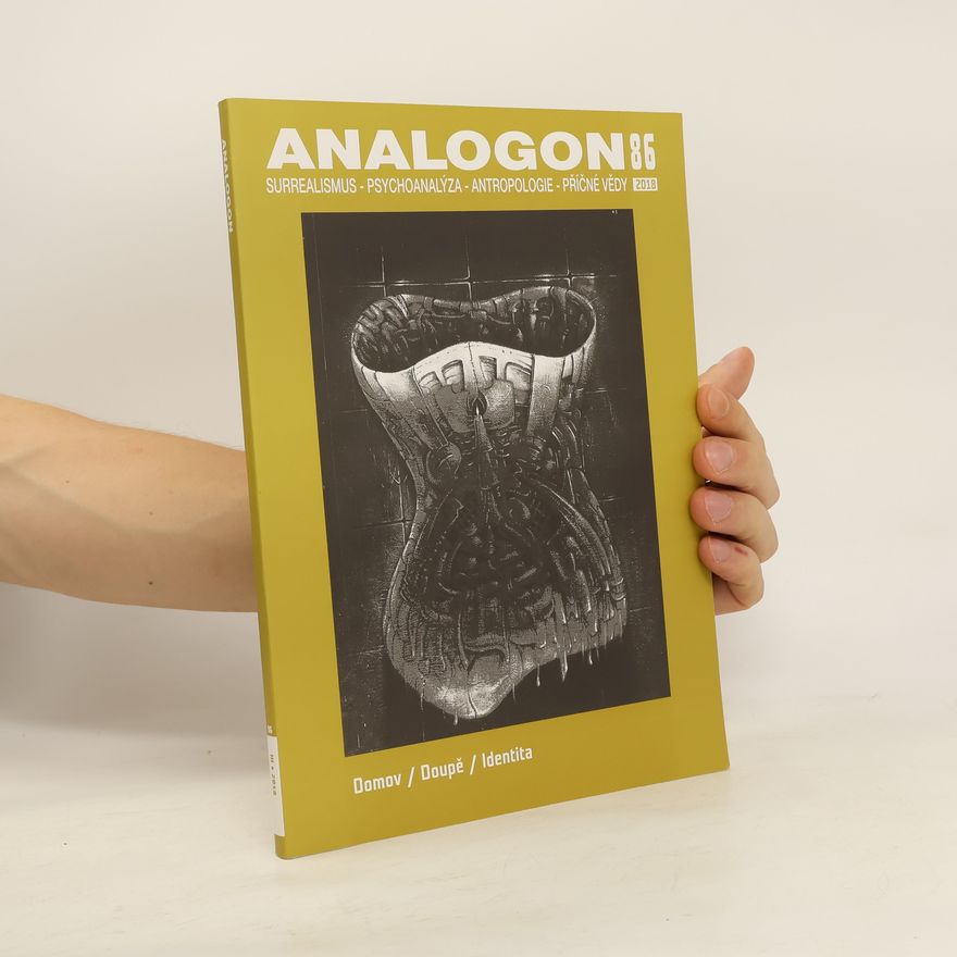 Various authors Analogon 86. Domov - doupě - identita