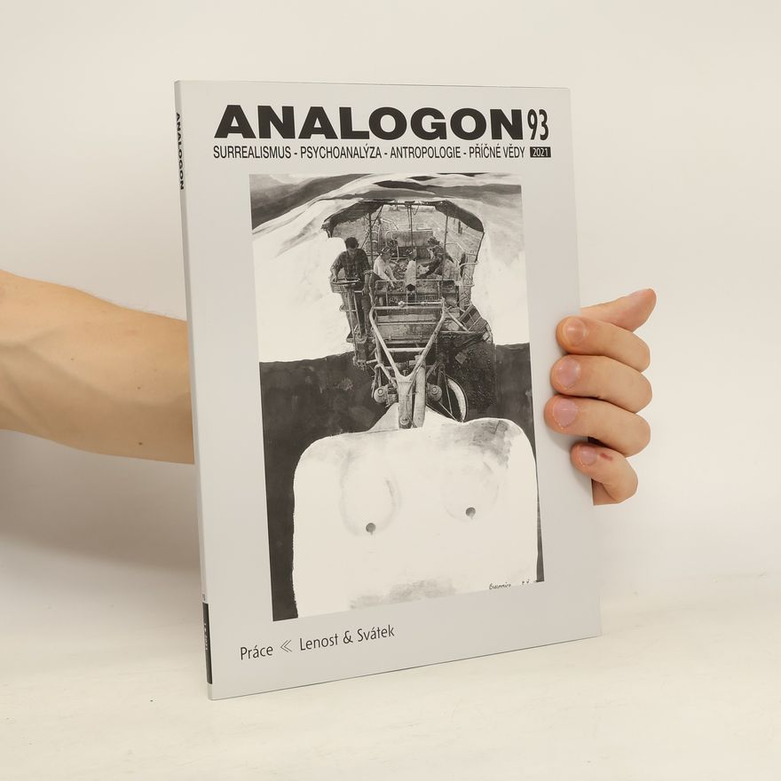 Various authors Analogon 93. Práce < Lenost & svátek