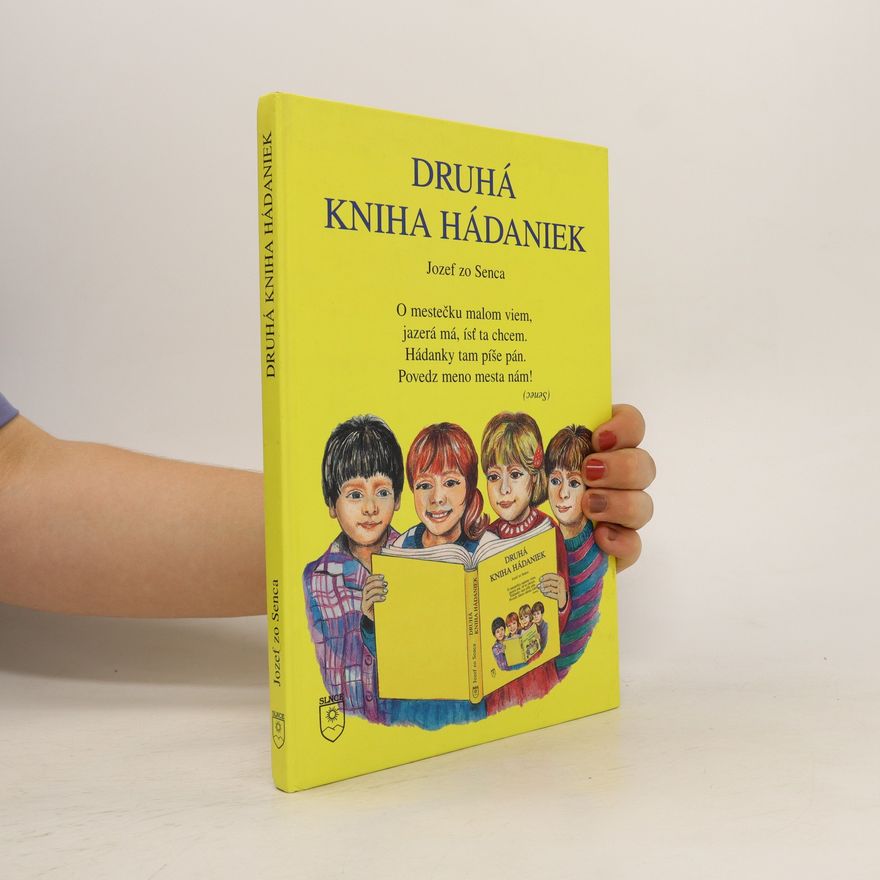 Jozef zo Senca Druhá kniha hádanek