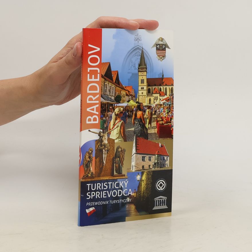 Autorenkollektiv Bardejov. Turistický sprievodca