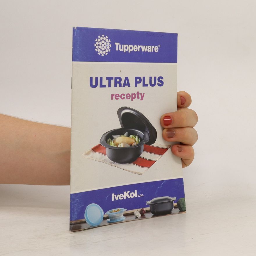 Kolektiv autorů Ultra Plus recepty