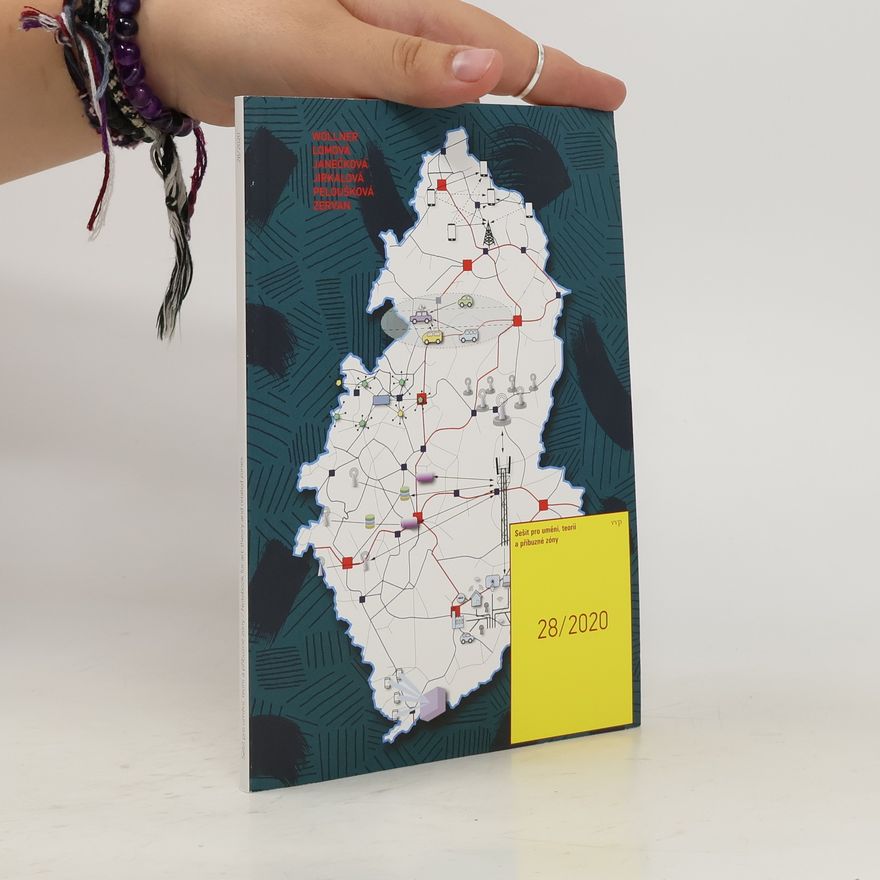 Various authors Sešit pro umění, teorii a příbuzné zóny 28/2020