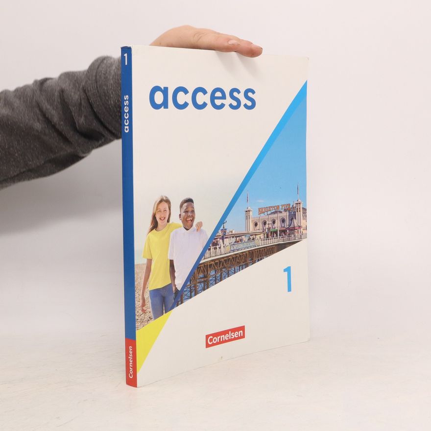 Annette Leithner-Brauns Access Band 1: 5. Schuljahr - Schülerbuch