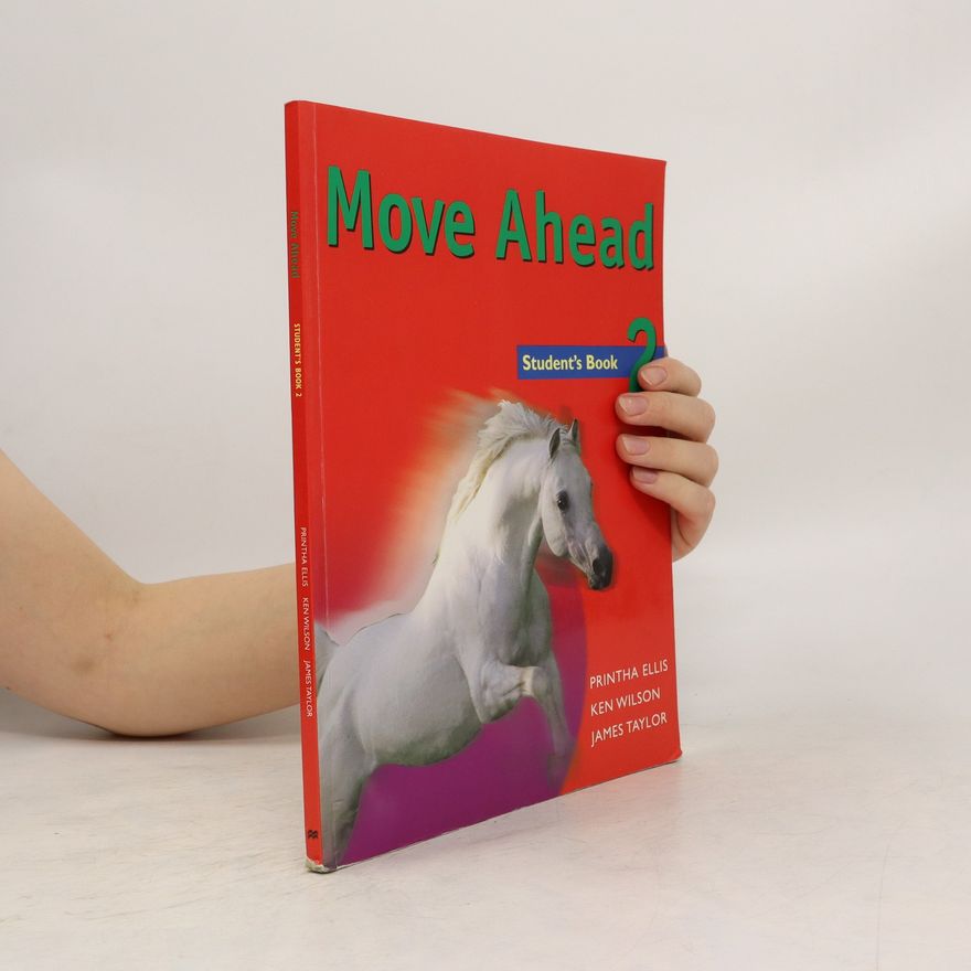 James Taylor Move Ahead 2. Student's Book