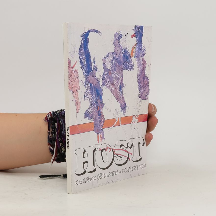 Kolektiv autorů Host 4/95