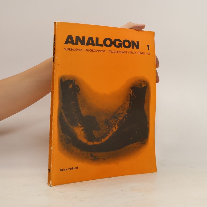 Kolektiv autorů Analogon 1