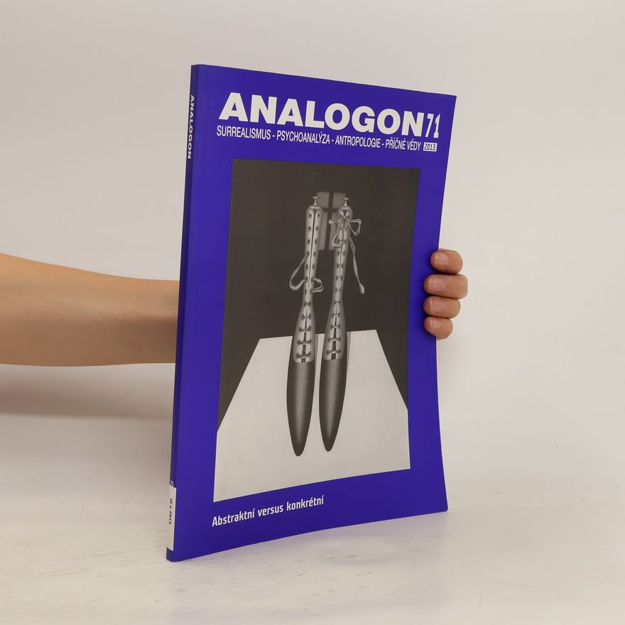 Various authors Analogon 71. Abstraktní versus konkrétní
