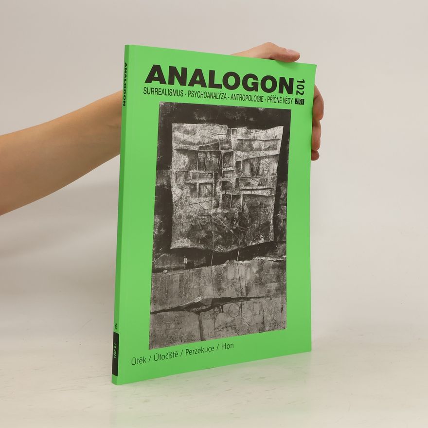Kolektiv autorů Analogon 1/2024