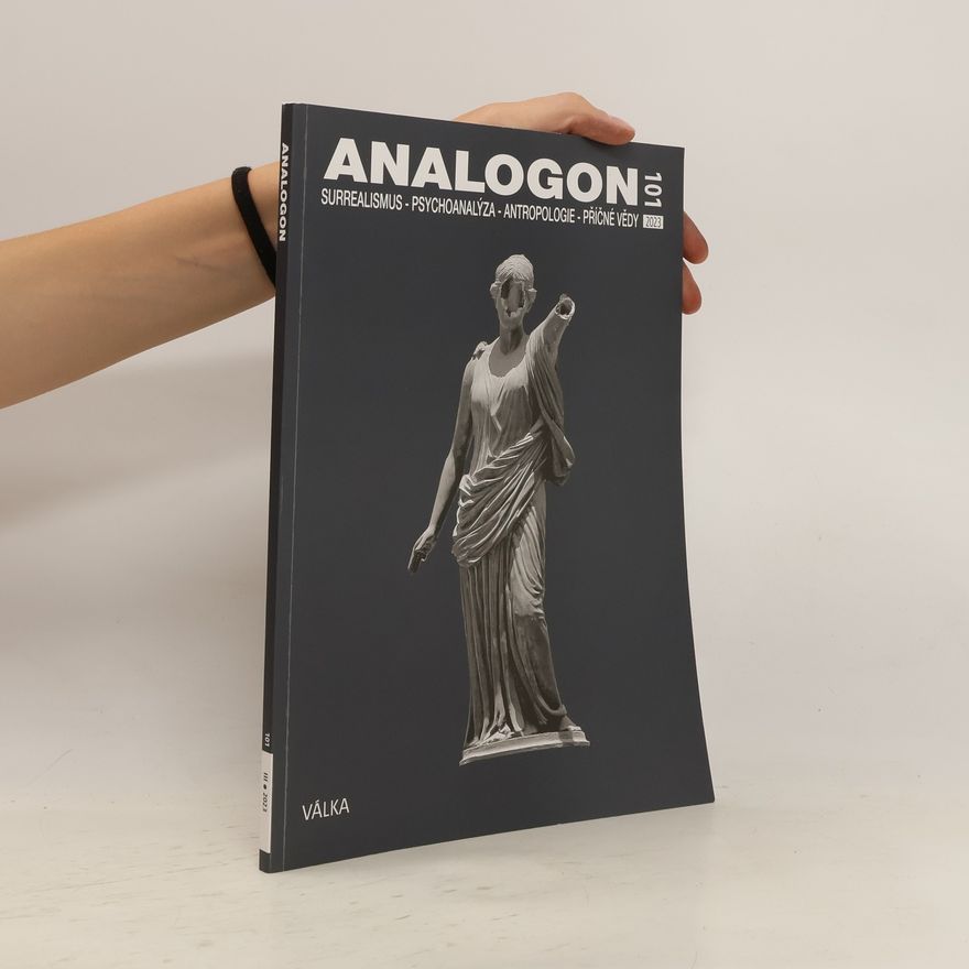 Kolektiv autorů Analogon 101