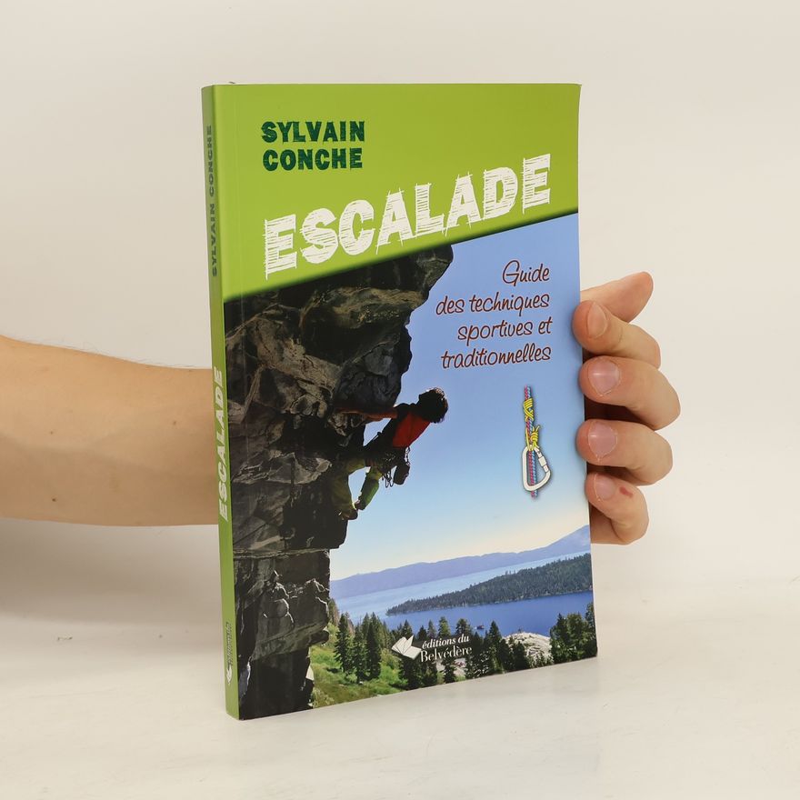 Sylvain Conche Escalade