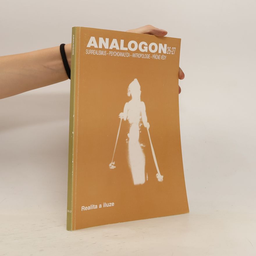 Various authors Analogon 26-27. Realita a iluze