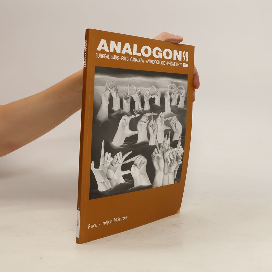 Various authors Analogon 98. Ruce - nejen Nástroje