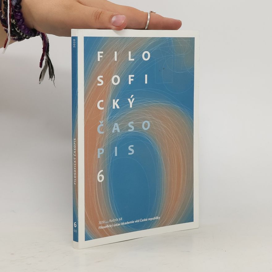 Autorenkollektiv Filosofický časopis 6