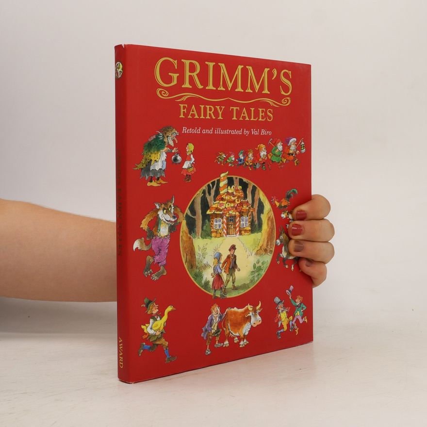 Autores varios Grimm's Fairy Tales