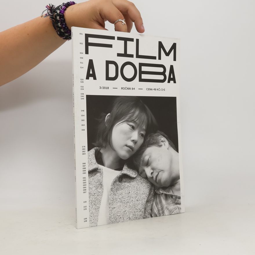 AA.VV. Film a doba 3/2018