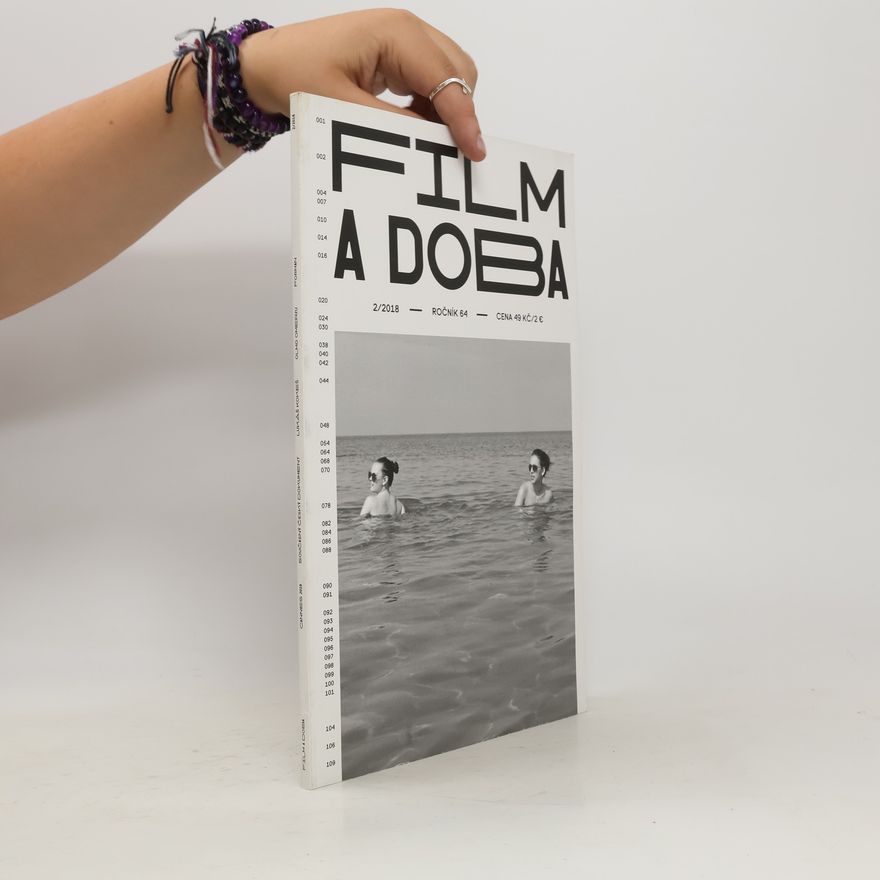 AA.VV. Film a doba 2/2018