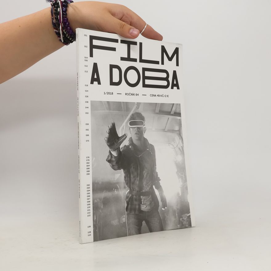 AA.VV. Film a doba 1/2018