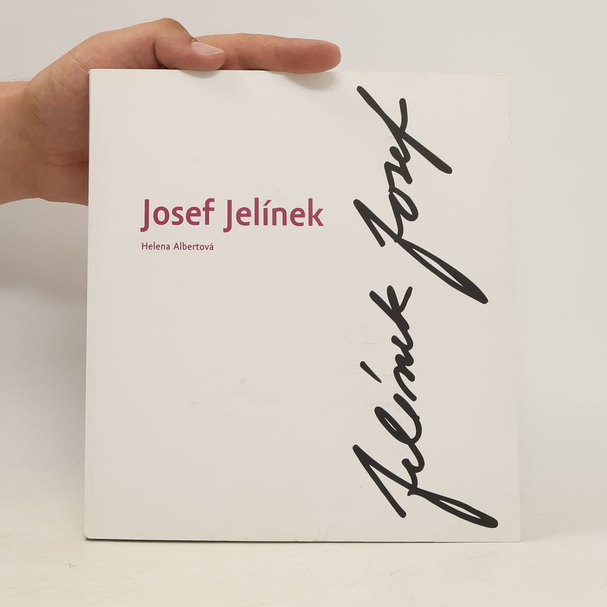 Helena Albertova Jelínek Josef