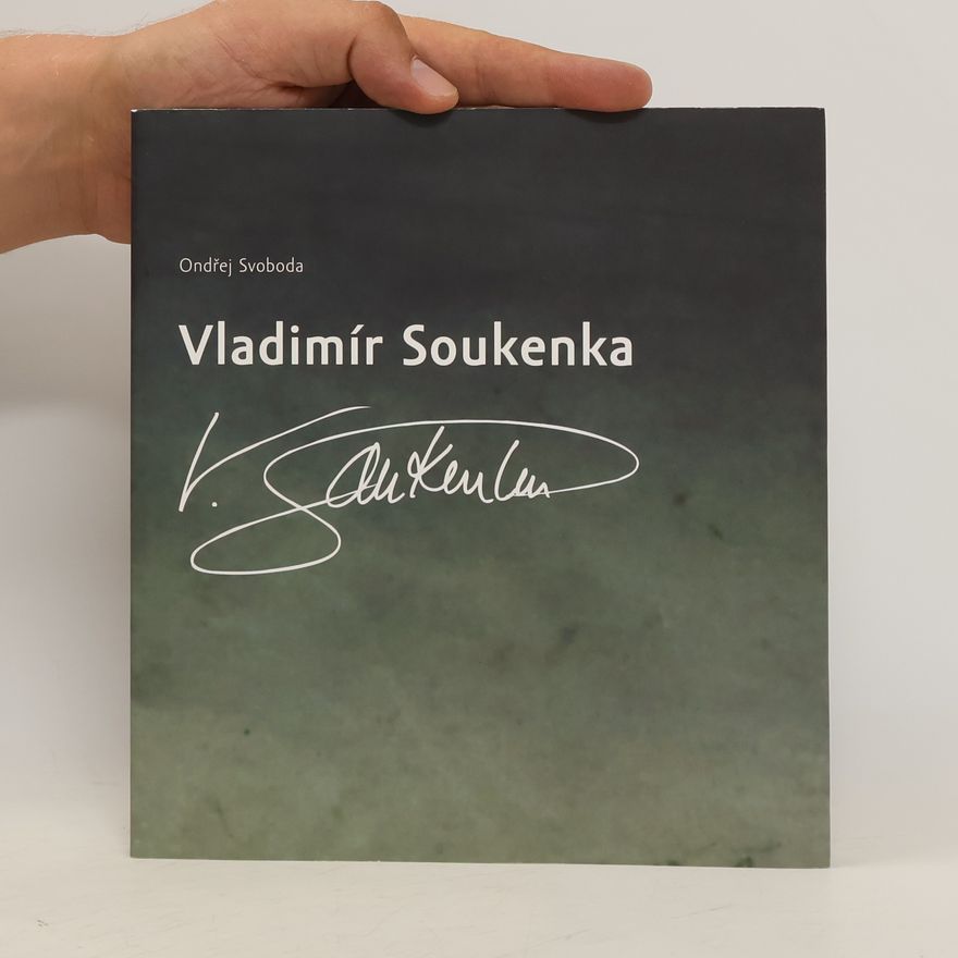 Ondřej Svoboda Vladimír Soukenka