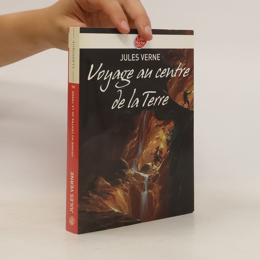 Jules Verne Voyage au centre de la terre
