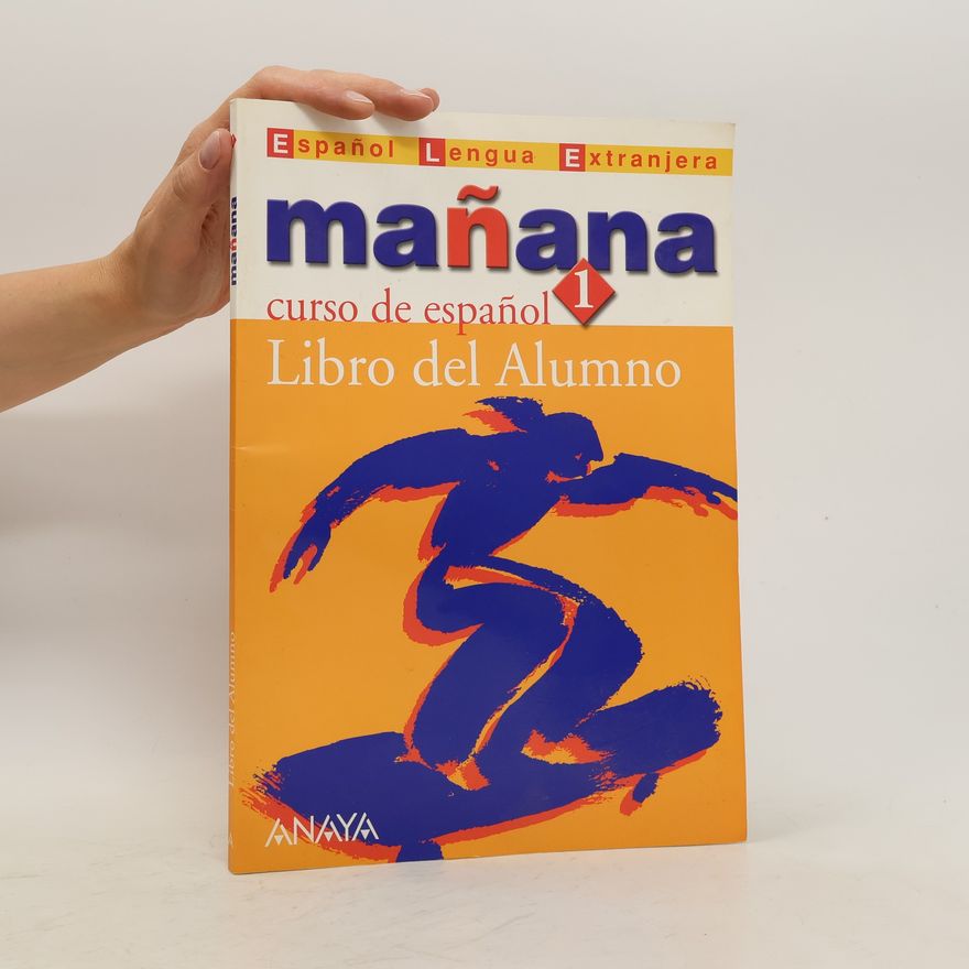 Autorenkollektiv Mañana 1. Libro del Alumno