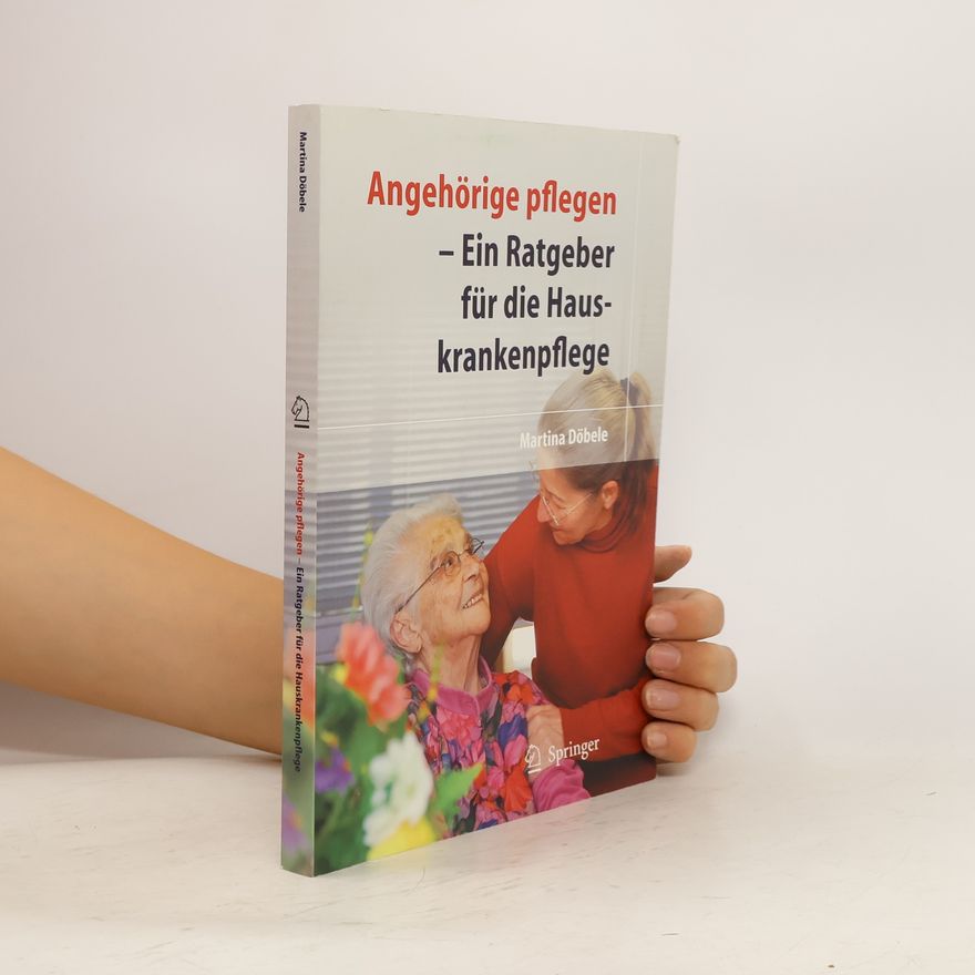 Martina Döbele Angehörige pflegen