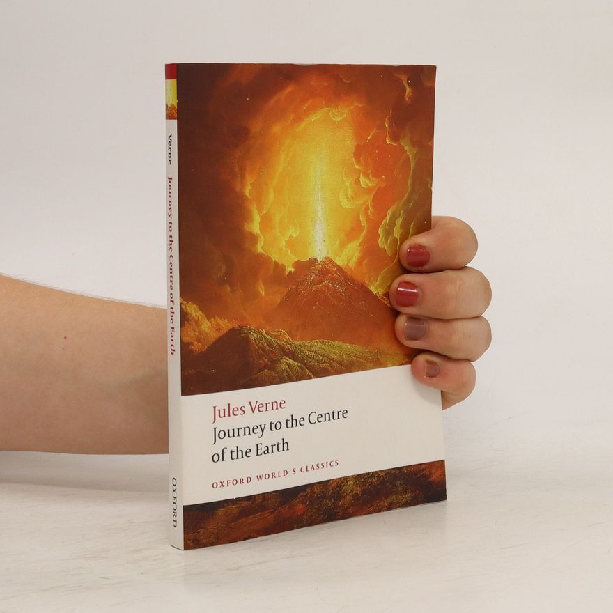 Jules Verne Journey to the Centre of the Earth