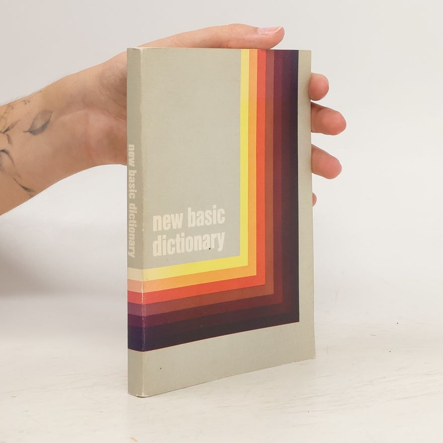 Autorenkollektiv New Basic Dictionary