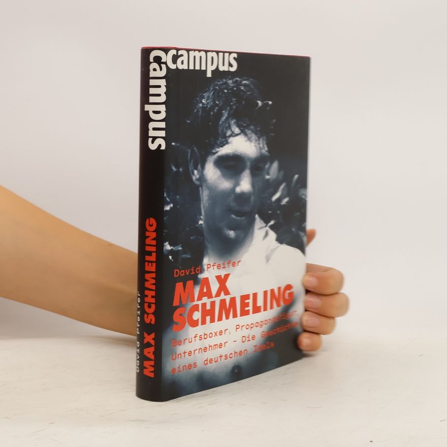David Pfeifer Max Schmeling