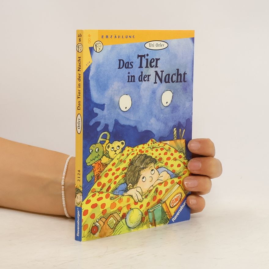 Uri Orlev Das Tier in der Nacht
