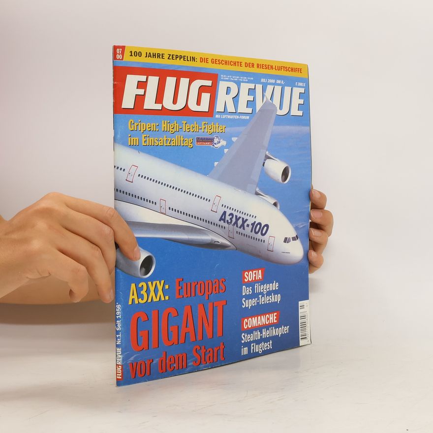 Autores varios Flug revue, Juli 2000