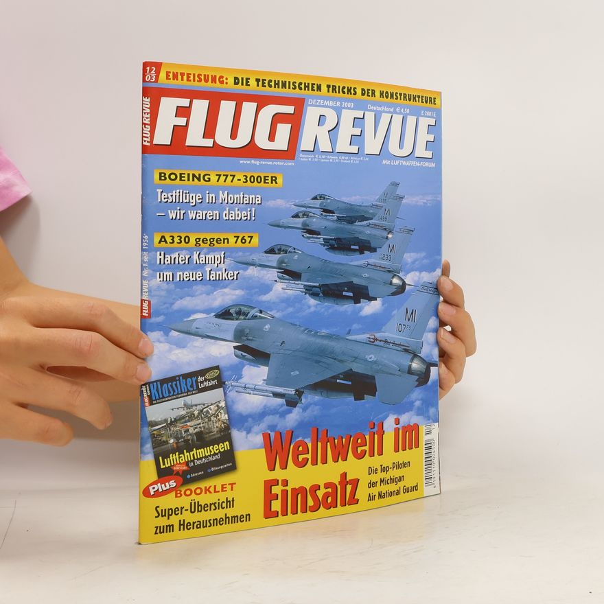 Autores varios Flug revue, dezember 2003