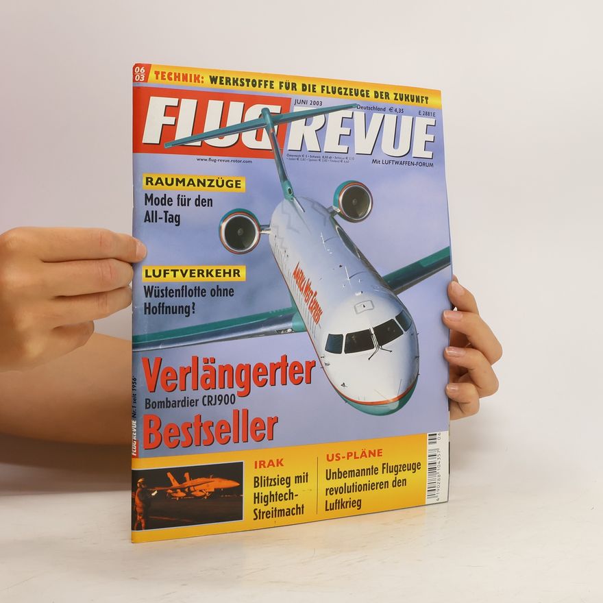 Autores varios Flug revue, juni 2003