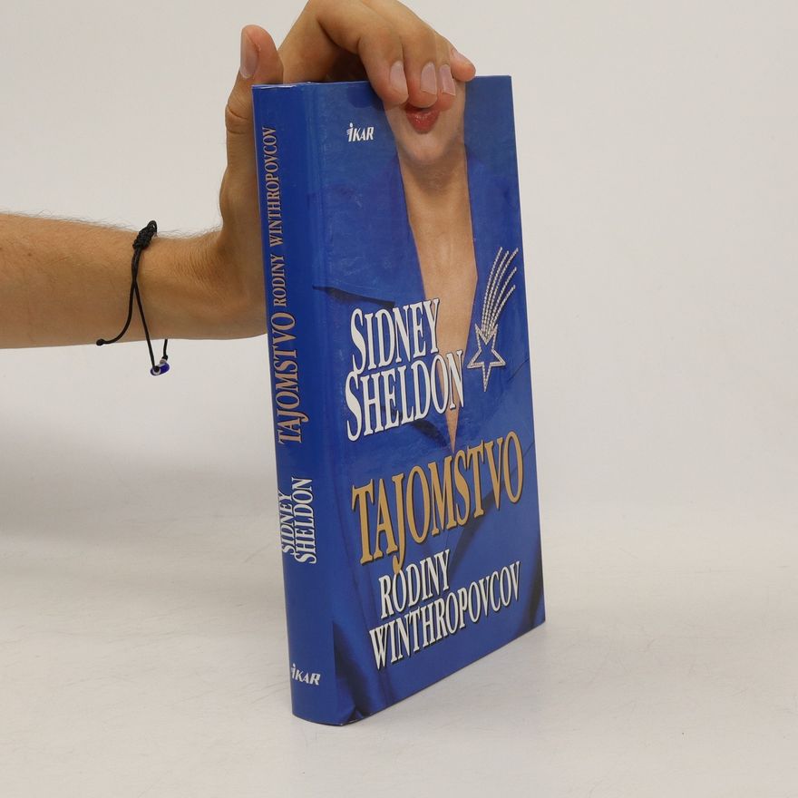 Sidney Sheldon Tajomstvo rodiny Winthropovcov