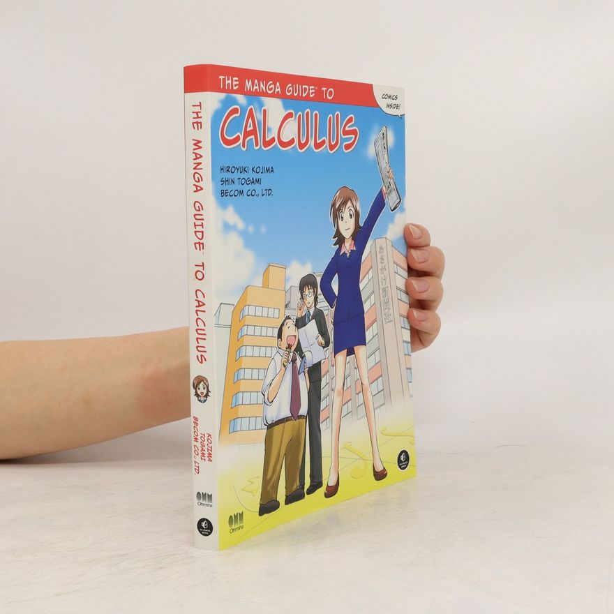 Hiroyuki Kojima The Manga Guide to Calculus
