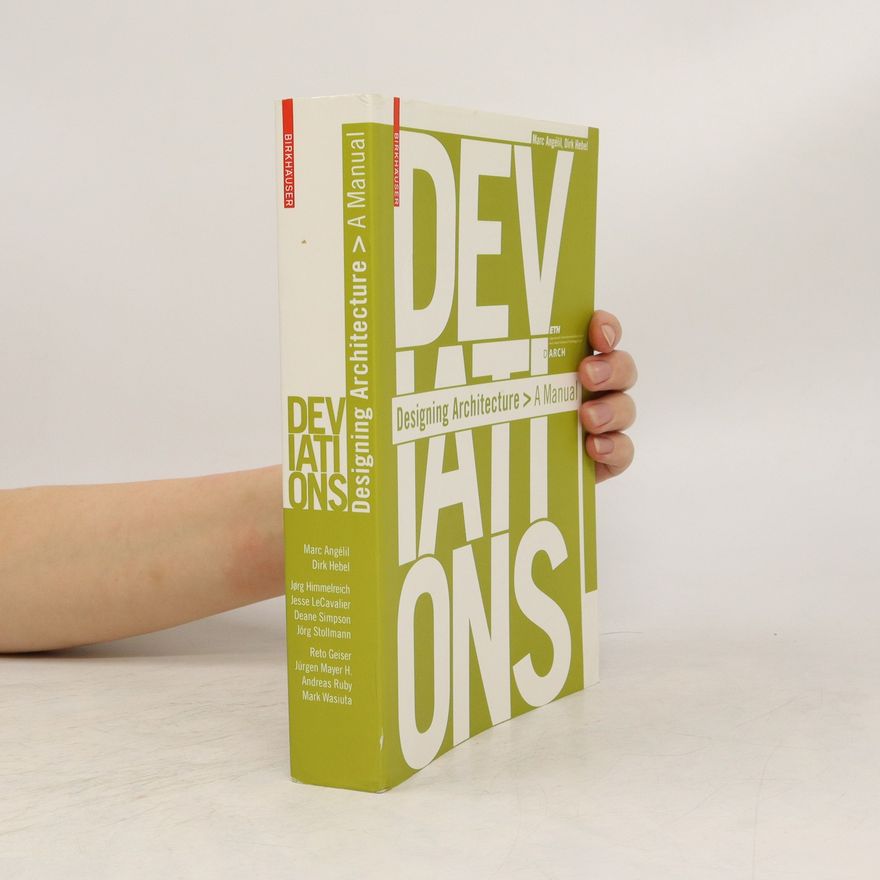Dirk Hebel Designing architecture