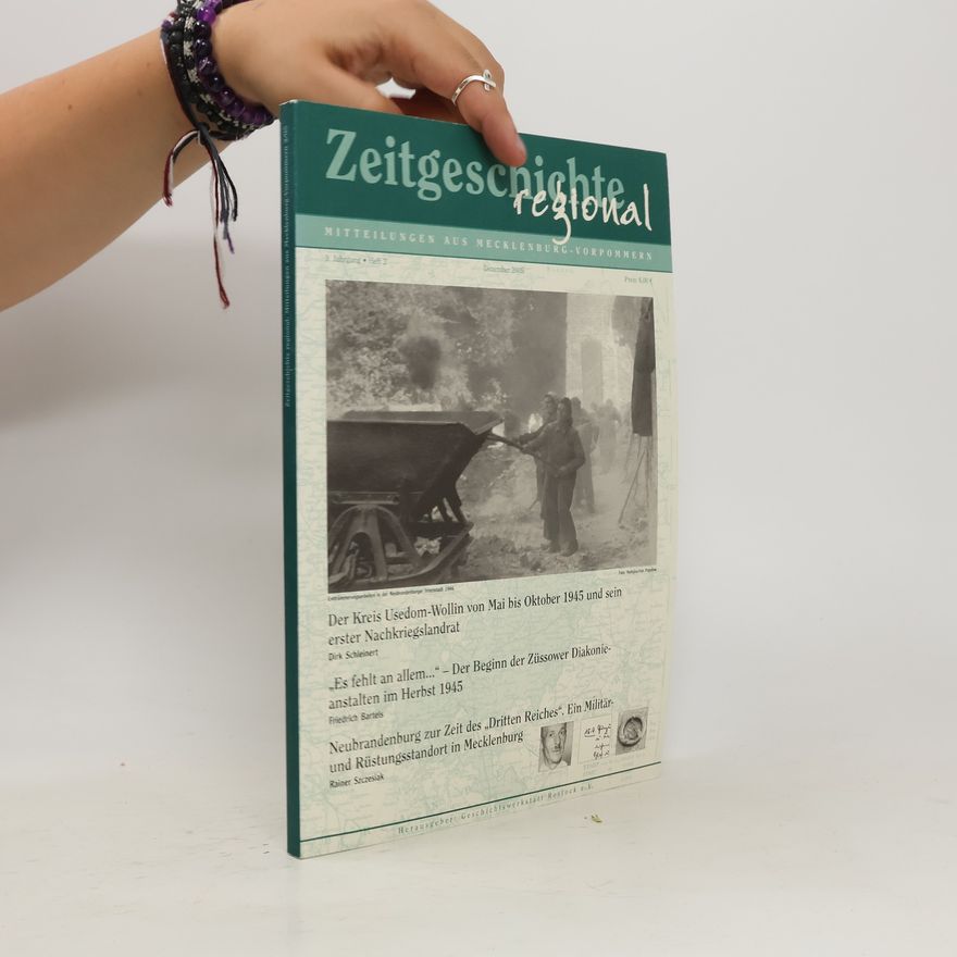 Autorenkollektiv Zeitgeschichte regional 2/2005