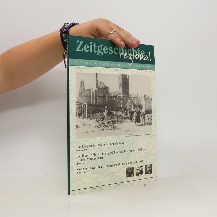 Autorenkollektiv Zeitgeschichte regional 1/2005