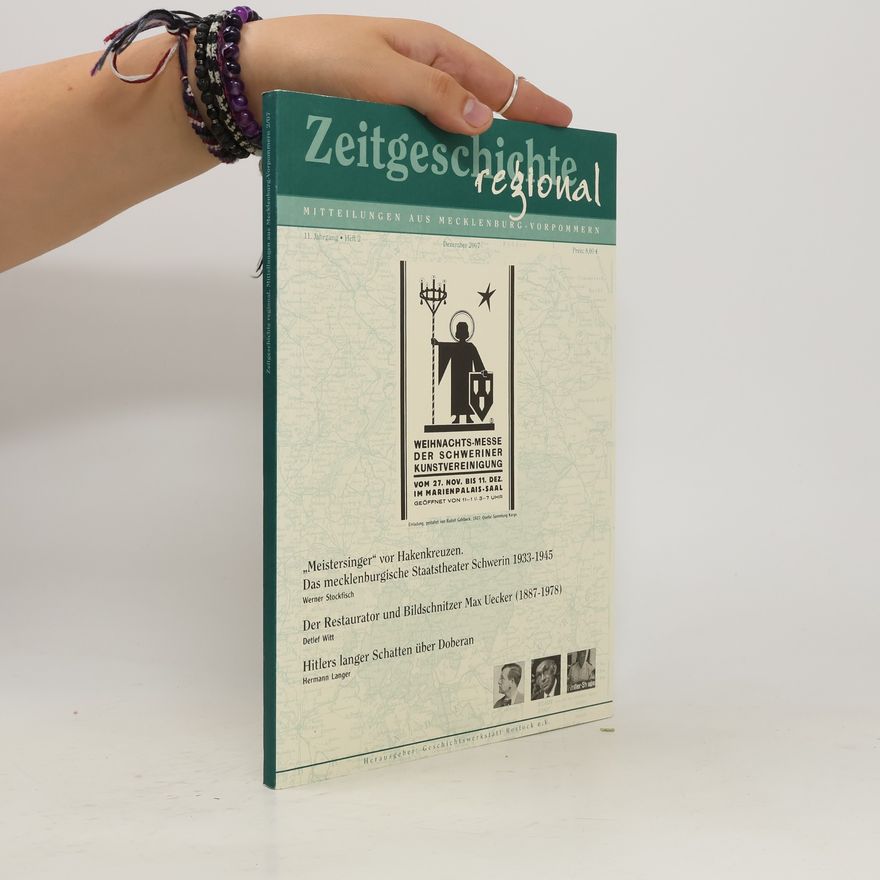 Autorenkollektiv Zeitgeschichte regional 2/2007